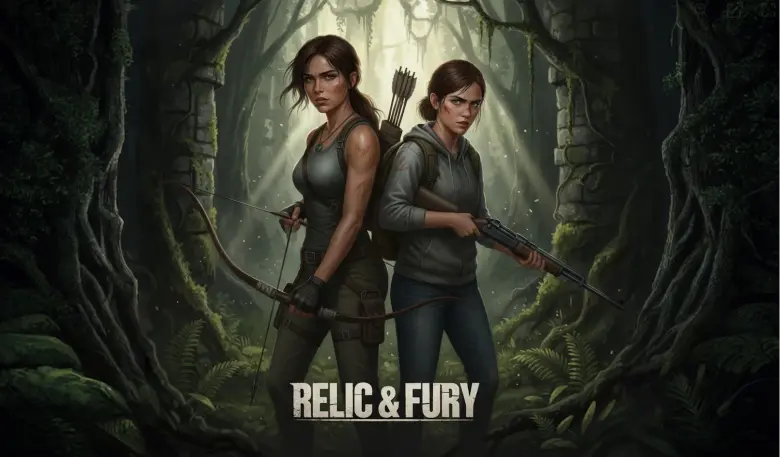 Relic & Fury [v1.0]