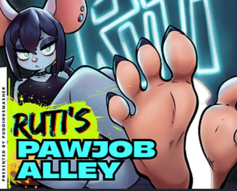 Ruti’s Pawjob Alley [v1.0 – COMPLETED]