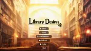 Library Desires [v0.01]