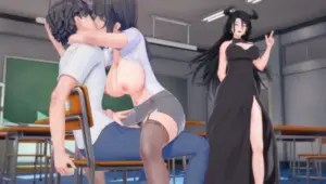 Tainted Harmony: A Succubus`s Embrace [v0.5.1]