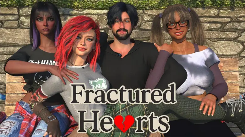 Fractured Hearts [Ch.1] Download APK thumbnail