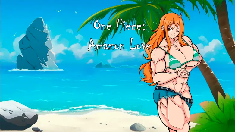 One Piece: Amazon Love [v0.3]