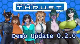 Project T.H.R.U.S.T. [v0.8.0]