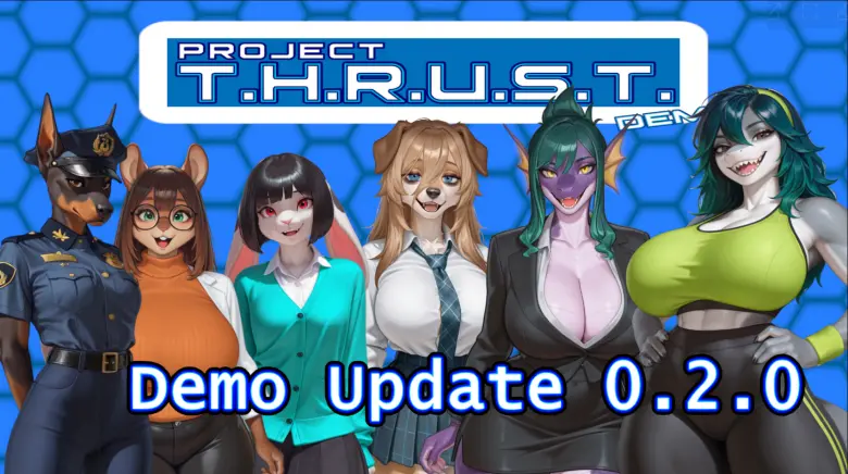 Project T.H.R.U.S.T. [v0.3.1]