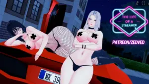 The Life Of A Streamer [v0.1]