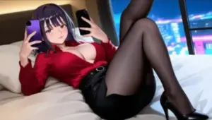 Under Laura’s Heel (NTR) [v0.3.0]