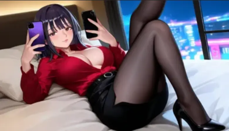 Under Laura’s Heel (NTR) [v0.3.0]