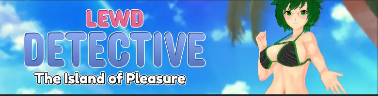 Lewd Detective – The Island of Pleasure [Chapter 8] Download APK thumbnail