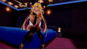 Wicked Dominion [ch3]