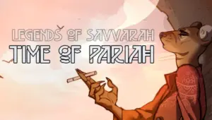 Legends of Savvarah: Time of Pariah [v1.0 – COMPLETED]