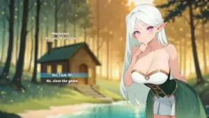 NTR Tales – The Elf Next Stream [v0.1a]