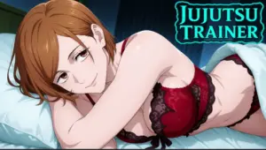 Jujutsu Trainer [v0.12]