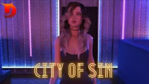 City of Sin – The Nocturne Files [v0.1]