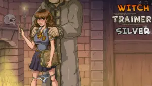 Witch Trainer – Silver Mod [v.1.49.2]