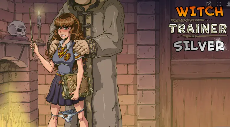 Witch Trainer – Silver Mod [v.1.49.2]
