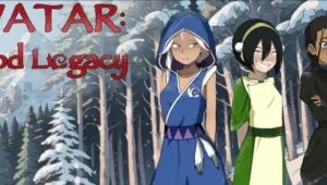 Avatar: Blood Legacy [Ch.3]