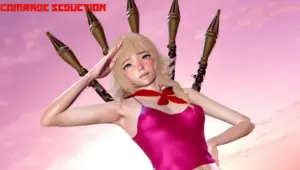 Comrade Seduction [Demo]