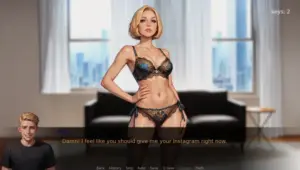 Interview Desires [0.2]