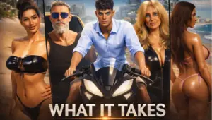 What It Takes [Prologue]