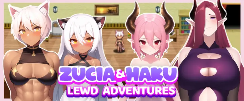Zucia and Haku Lewd Adventures [v0.7]