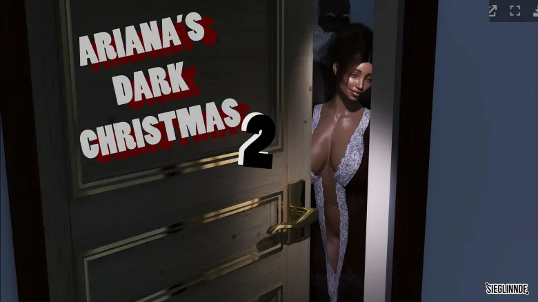 Ariana’s Dark Christmas 2 [Final – COMPLETED]