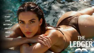 The Ledger of Richard Harper [Ep.1]