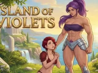 Island of Violets