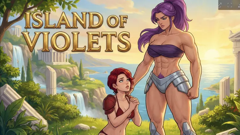 Island of Violets [v0.1]