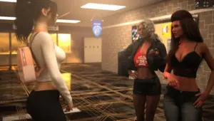 Down The Road – Banana H. Games [Ch.1 v0.35]