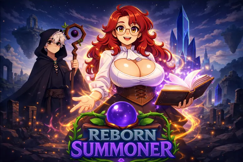 ReBorn Summoner [v0.3] Download APK thumbnail