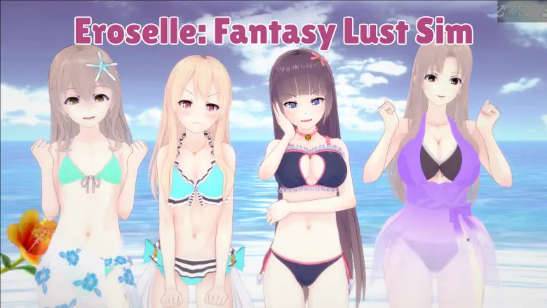 Eroselle Fantasy Lust Sim [v0.2.1] Download APK thumbnail