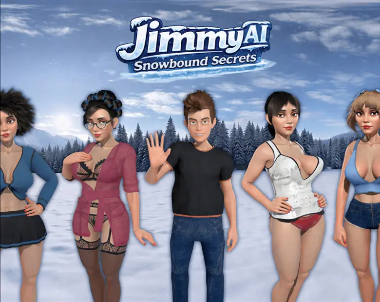 JimmyAI: Snowbound Secrets [v0.00.1] Download APK thumbnail