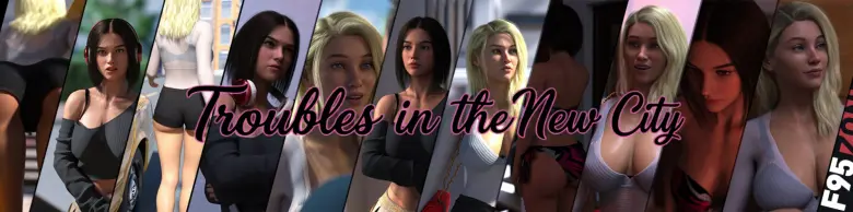 Troubles in the New City [Demo] Download APK thumbnail