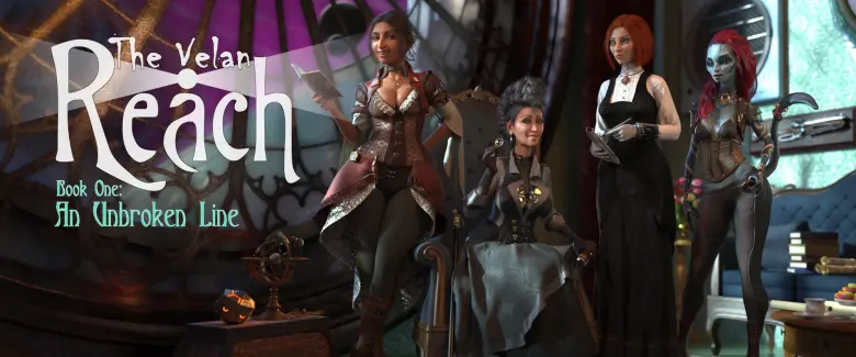 The Velan Reach: Book One [Ch.1 v1.0.0] Download APK thumbnail