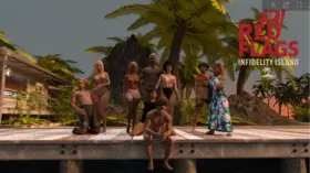 Red Flags: Infidelity Island [v0.4]