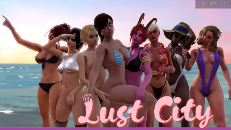 Lust City [v1.3b] Download APK thumbnail