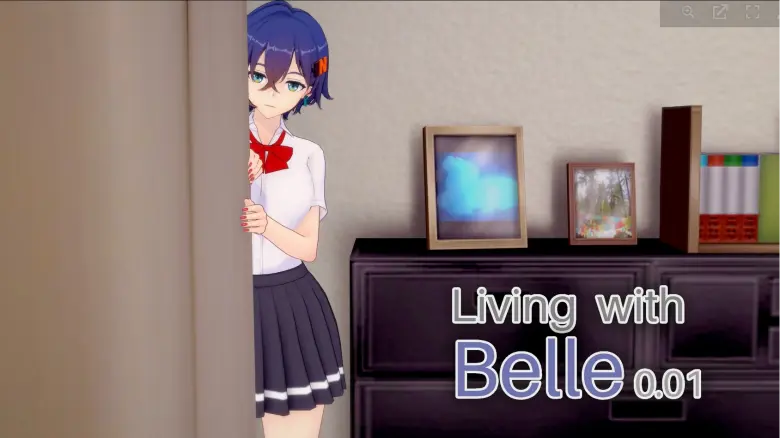 Living With Belle [v0.01] Download APK thumbnail