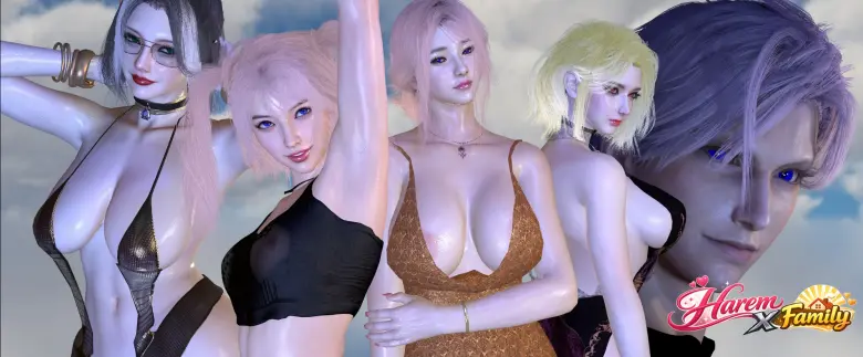 Harem x Family [Ch. 1] Download APK thumbnail
