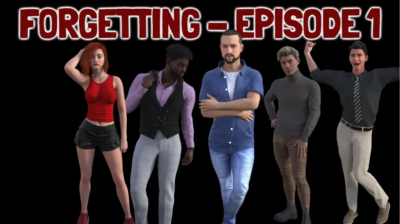 Forgetting [Week 1 demo] Download APK thumbnail