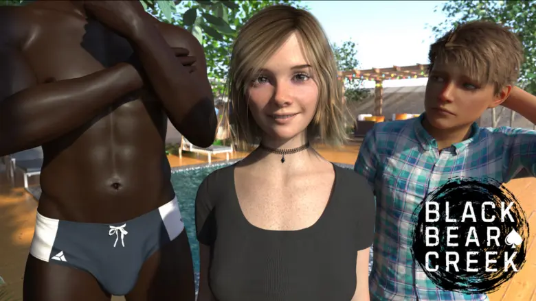 Black Bear Creek [v1.1] Download APK thumbnail