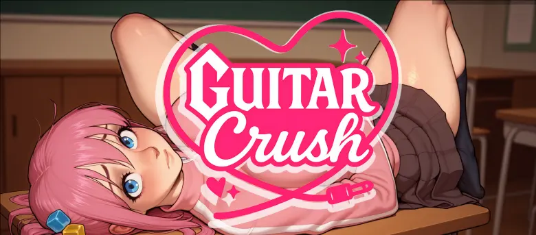 Guitar Crush [v0.1.2a] Download APK thumbnail