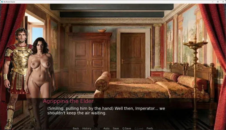 My Roman Empire [v0.02.23] Download APK thumbnail