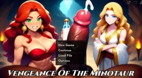 !!Vengeance of the Minotaur RPG [v0.2.1]