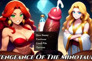 !!Vengeance of the Minotaur RPG [v0.1.1]