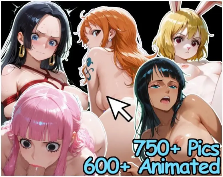 One Piece Hentai Clicker [v1.0] Download APK thumbnail
