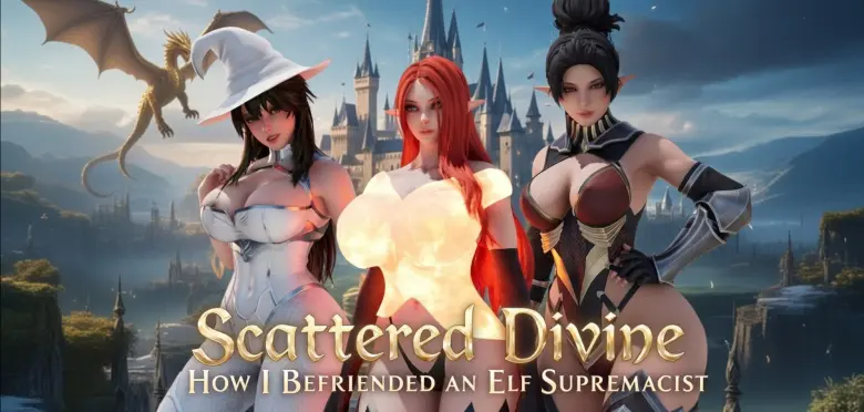 Scattered Divine [v0.1] Download APK thumbnail