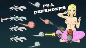 Pill Defenders [v0.5]