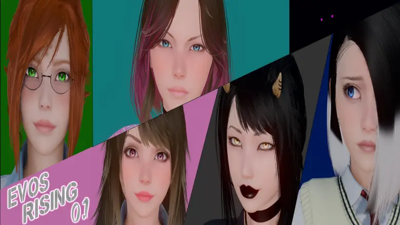 Evos Rising [v0.1] Download APK thumbnail