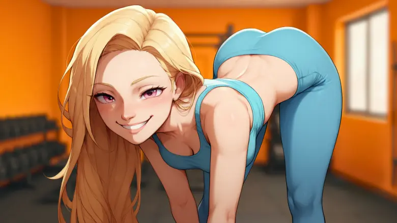 My Girlfriend’s New Kink [v0.75]