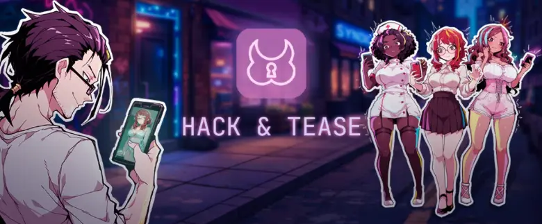Hack & Tease [v0.1.2] Download APK thumbnail